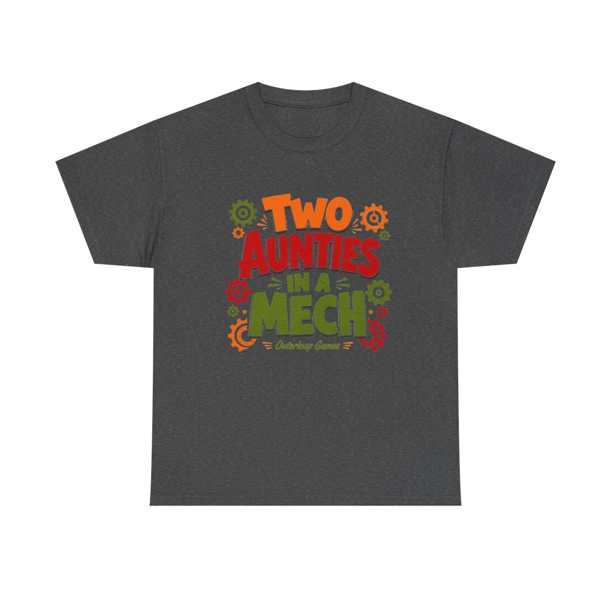 Dosa Divas "Two Aunties in a Mech" Unisex Tee - Dosa Divas official T-Shirts merch
