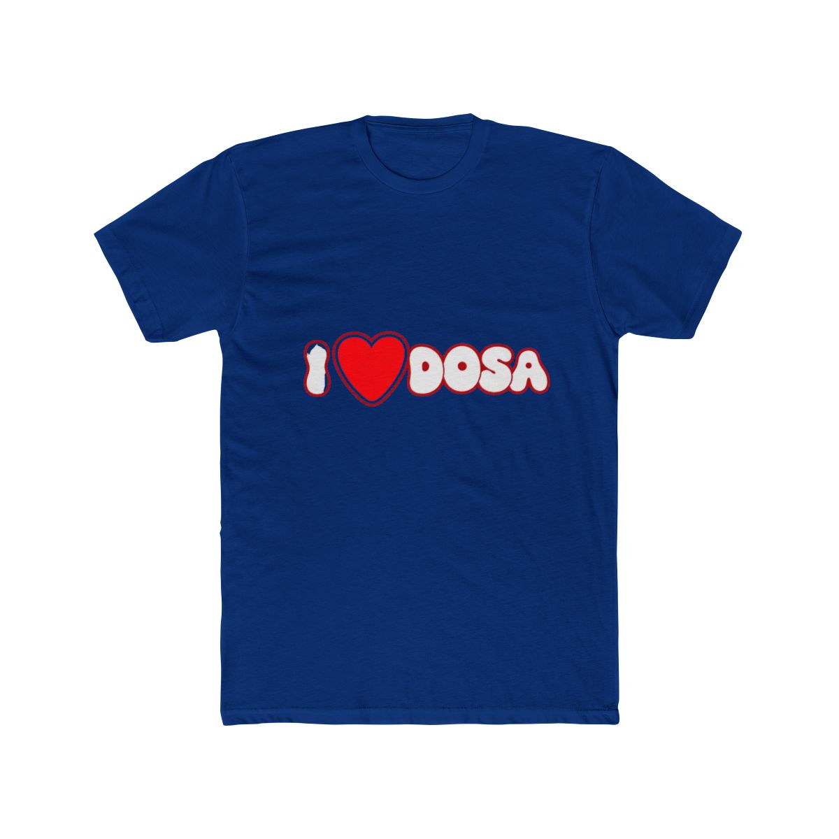 I love Dosa T Shirt | Dosa Divas