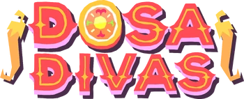 Dosa Divas - Official Merchandise